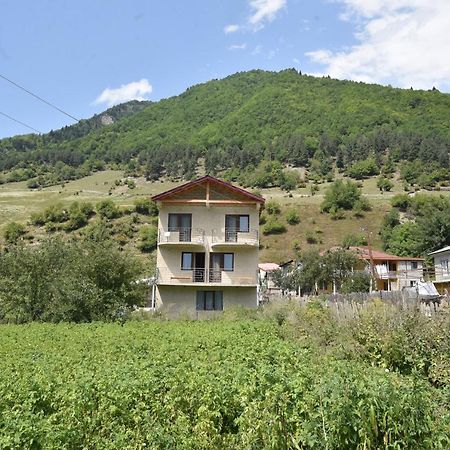 Saba Hotel Mestia Kültér fotó