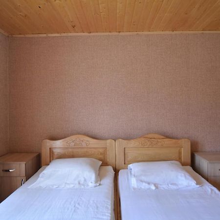 Saba Hotel Mestia Kültér fotó