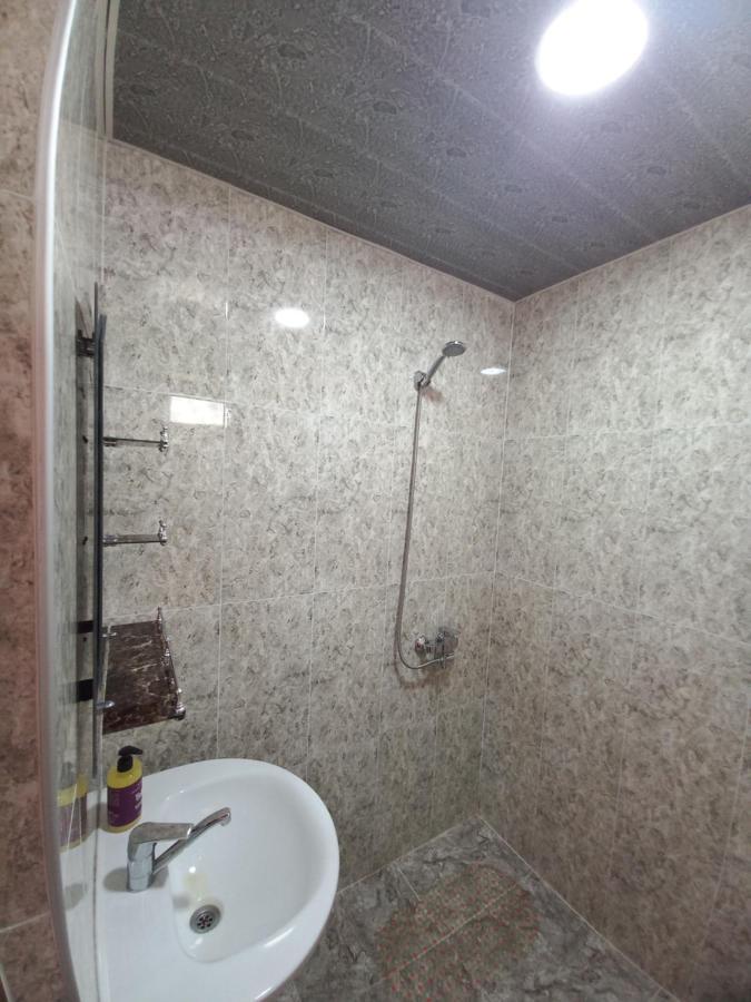 Saba Hotel Mestia Kültér fotó