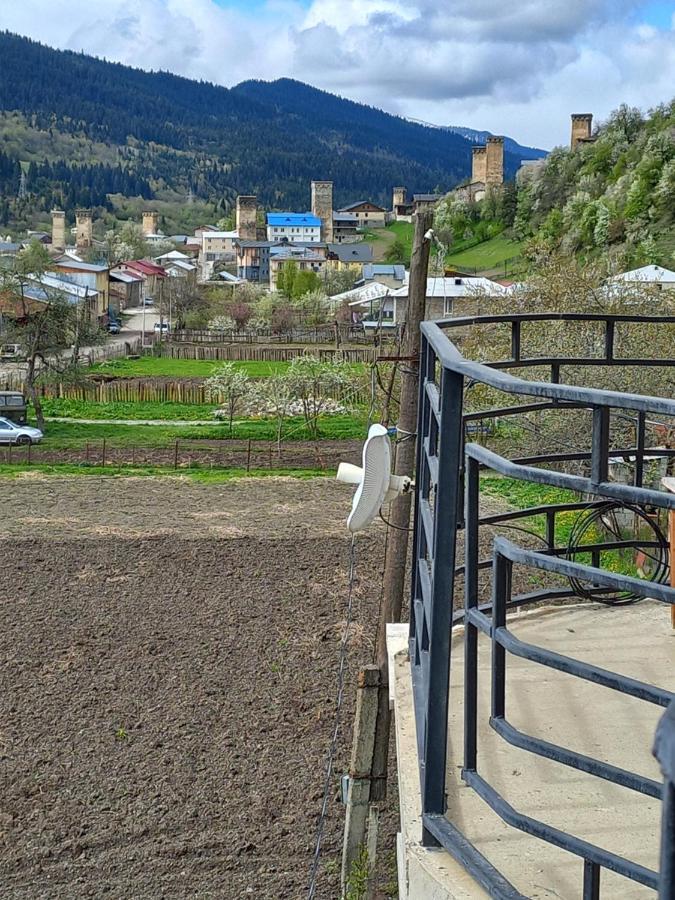 Saba Hotel Mestia Kültér fotó