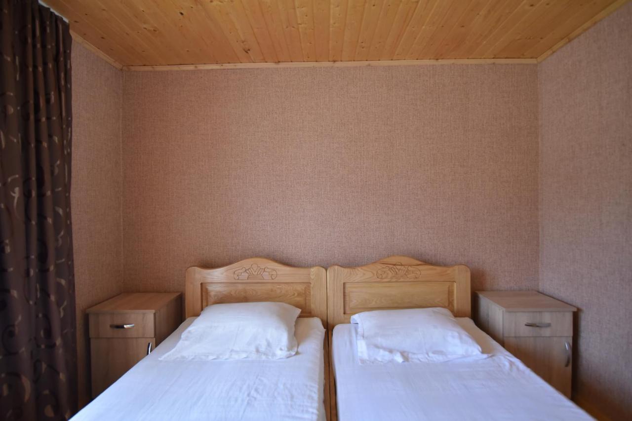 Saba Hotel Mestia Kültér fotó