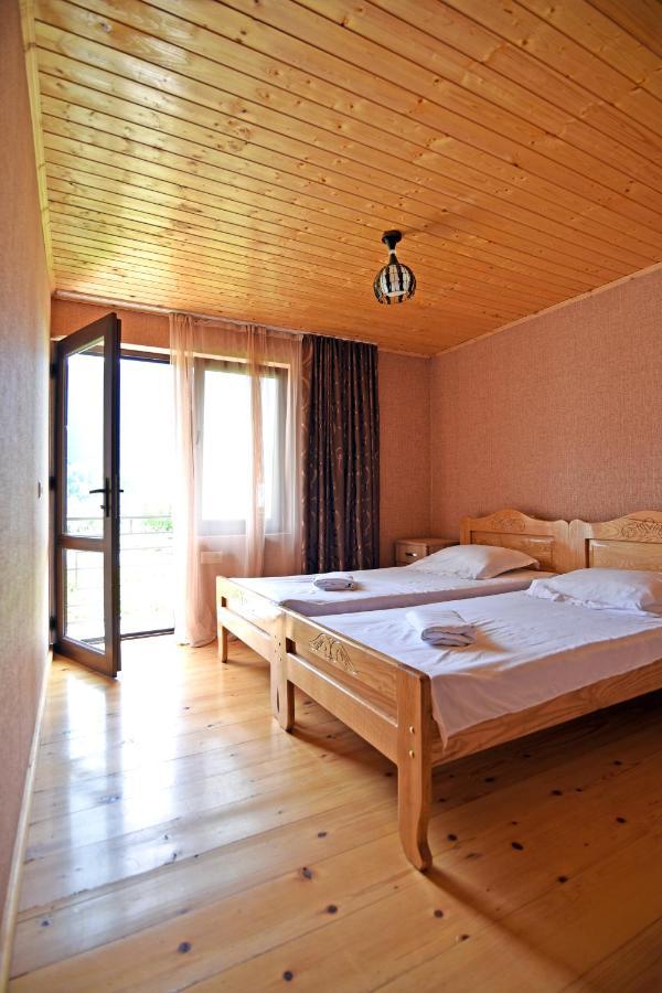 Saba Hotel Mestia Kültér fotó