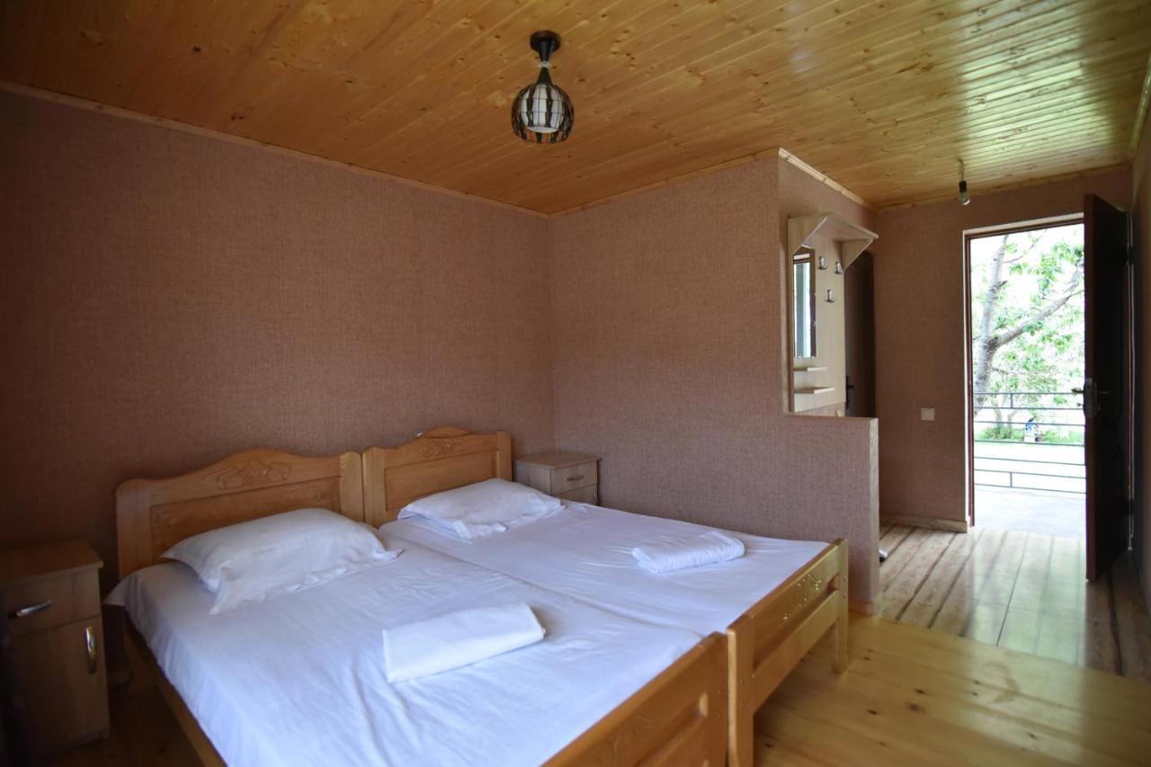 Saba Hotel Mestia Kültér fotó